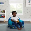 image:imageDelta Children  Bluey Cozee Buddy FlipOut Kids Chair BlueToy Story