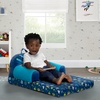 image:imageDelta Children  Bluey Cozee Buddy FlipOut Kids Chair BlueToy Story