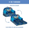 image:imageDelta Children  Bluey Cozee Buddy FlipOut Kids Chair BlueToy Story