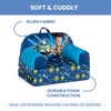 image:imageDelta Children  Bluey Cozee Buddy FlipOut Kids Chair BlueToy Story