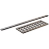 image:imageSimmons Kids Paloma Daybed Toddler Guardrail Kit Rustic Grey