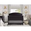 image:imageSimmons Kids SlumberTime Emma Convertible Baby Crib N More Black Espresso