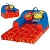 image:imageDelta Children  Bluey Cozee Buddy FlipOut Kids Chair BlueCars