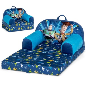 image:imageDelta Children  Bluey Cozee Buddy FlipOut Kids Chair BlueToy Story