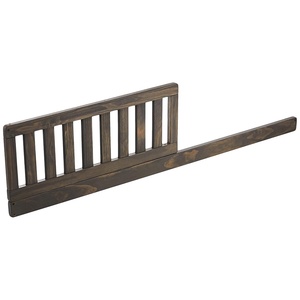 image:imageSimmons Kids Paloma Daybed Toddler Guardrail Kit Rustic Grey