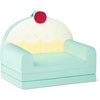 image:imageDelta Children Rainbow Flipout Figural ChairCupcake