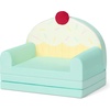 image:imageDelta Children Rainbow Flipout Figural ChairCupcake