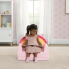 image:imageDelta Children Rainbow Flipout Figural ChairRainbow
