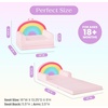 image:imageDelta Children Rainbow Flipout Figural ChairRainbow