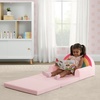 image:imageDelta Children Rainbow Flipout Figural ChairRainbow