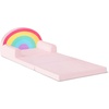image:imageDelta Children Rainbow Flipout Figural ChairRainbow