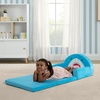 image:imageDelta Children Rainbow Flipout Figural ChairShark