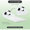 image:imageDelta Children Rainbow Flipout Figural ChairSoccer