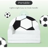 image:imageDelta Children Rainbow Flipout Figural ChairSoccer