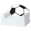 image:imageDelta Children Rainbow Flipout Figural ChairSoccer