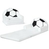 image:imageDelta Children Rainbow Flipout Figural ChairSoccer