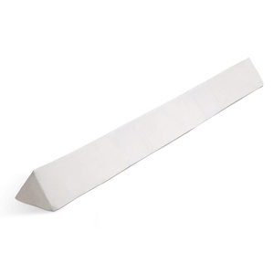 image:imageDelta Children Extra Long Foam Bedrail Bumper  Guardrail for Toddlers amp Kids with WaterResistant NonSlip amp Machine Washable Cover  2pk WhiteExtra Long  Pack of 1