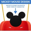 image:imageDisney Mickey Mouse 2in1 Outdoor Swing by Delta Children  for Babies and Toddlers  Full Bucket Seat