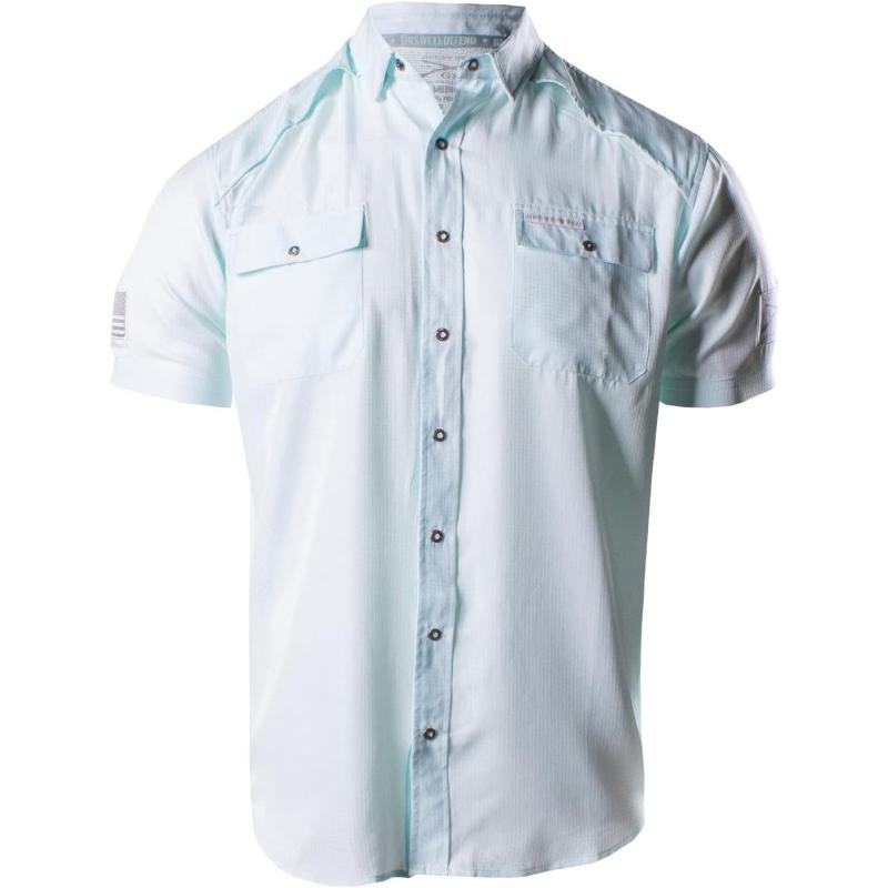 Men's SAFARITech Sun Shirt | Safari Shirt | The Safari Store