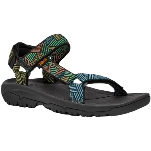 TEVA Men's Hurricane Xlt2 Sandals with EVA Foam Midsole and Rugged Durabrasion Rubber Outsole