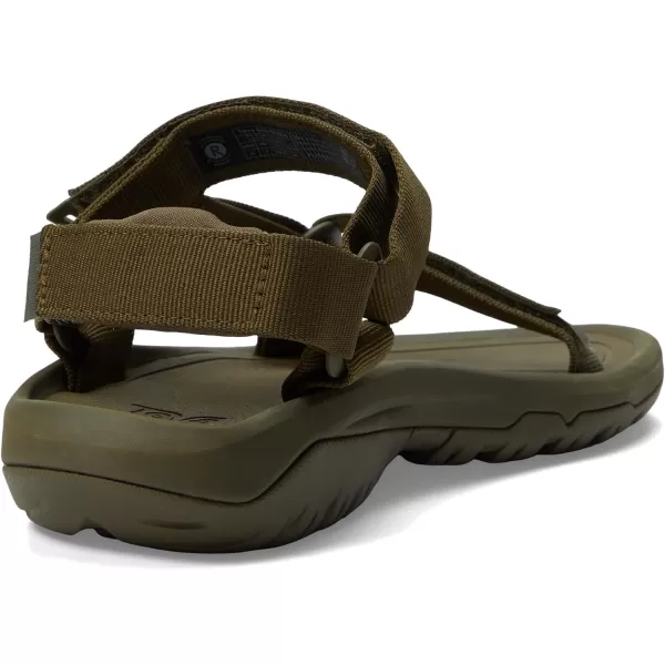 TEVA Men's Hurricane Xlt2 Sandals with EVA Foam Midsole and Rugged Durabrasion Rubber Outsole