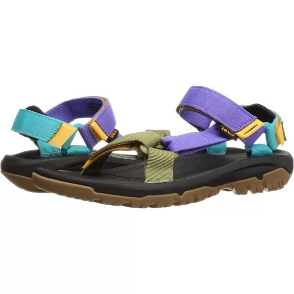 TEVA Men's Hurricane Xlt2 Sandals with EVA Foam Midsole and Rugged Durabrasion Rubber Outsole