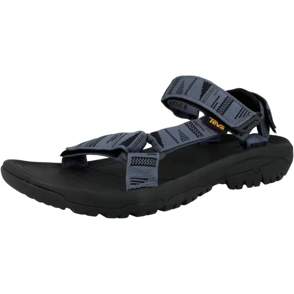 TEVA Men's Hurricane Xlt2 Sandals with EVA Foam Midsole and Rugged Durabrasion Rubber Outsole