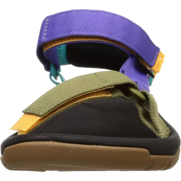 TEVA Men's Hurricane Xlt2 Sandals with EVA Foam Midsole and Rugged Durabrasion Rubber Outsole
