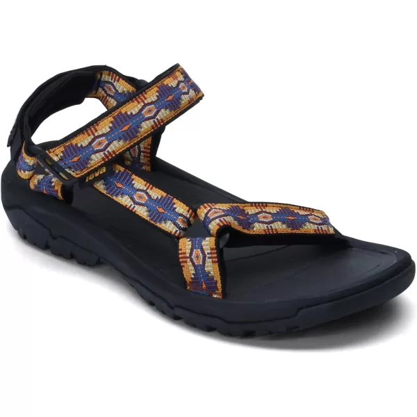 TEVA Men's Hurricane Xlt2 Sandals with EVA Foam Midsole and Rugged Durabrasion Rubber Outsole