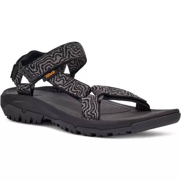 TEVA Men's Hurricane Xlt2 Sandals with EVA Foam Midsole and Rugged Durabrasion Rubber Outsole