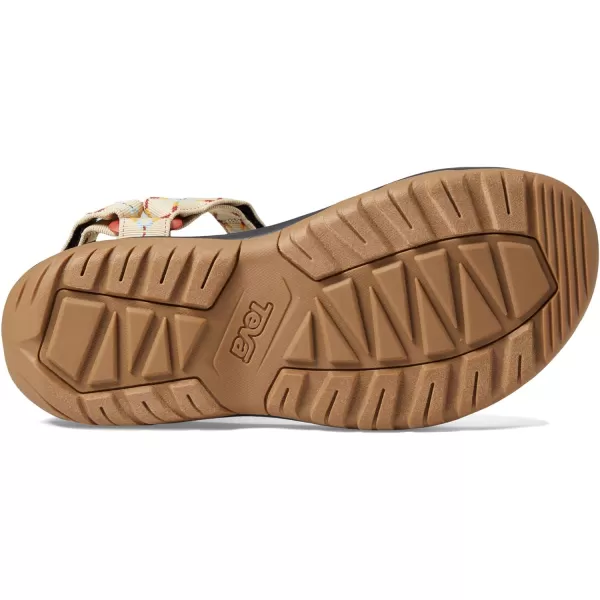 TEVA Men's Hurricane Xlt2 Sandals with EVA Foam Midsole and Rugged Durabrasion Rubber Outsole