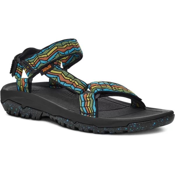 TEVA Men's Hurricane Xlt2 Sandals with EVA Foam Midsole and Rugged Durabrasion Rubber Outsole