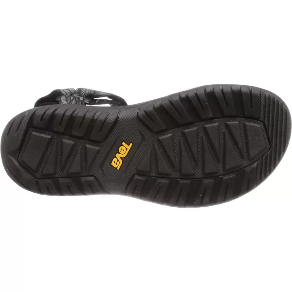 TEVA Men's Hurricane Xlt2 Sandals with EVA Foam Midsole and Rugged Durabrasion Rubber Outsole