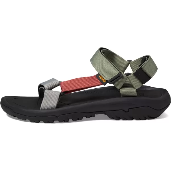 TEVA Men's Hurricane Xlt2 Sandals with EVA Foam Midsole and Rugged Durabrasion Rubber Outsole
