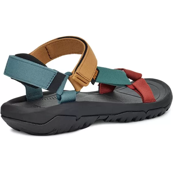 TEVA Men's Hurricane Xlt2 Sandals with EVA Foam Midsole and Rugged Durabrasion Rubber Outsole