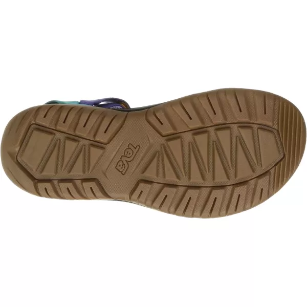 TEVA Men's Hurricane Xlt2 Sandals with EVA Foam Midsole and Rugged Durabrasion Rubber Outsole