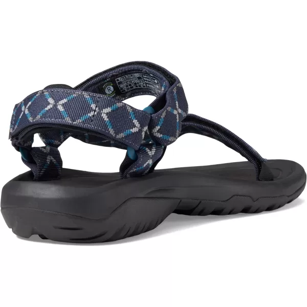 TEVA Men's Hurricane Xlt2 Sandals with EVA Foam Midsole and Rugged Durabrasion Rubber Outsole