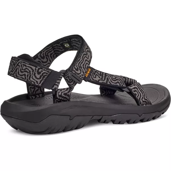 TEVA Men's Hurricane Xlt2 Sandals with EVA Foam Midsole and Rugged Durabrasion Rubber Outsole
