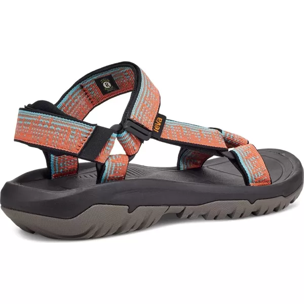 TEVA Men's Hurricane Xlt2 Sandals with EVA Foam Midsole and Rugged Durabrasion Rubber Outsole