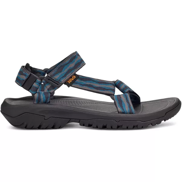 TEVA Men's Hurricane Xlt2 Sandals with EVA Foam Midsole and Rugged Durabrasion Rubber Outsole
