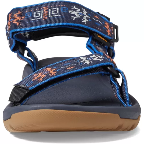 TEVA Men's Hurricane Xlt2 Sandals with EVA Foam Midsole and Rugged Durabrasion Rubber Outsole