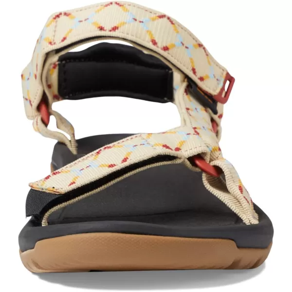 TEVA Men's Hurricane Xlt2 Sandals with EVA Foam Midsole and Rugged Durabrasion Rubber Outsole