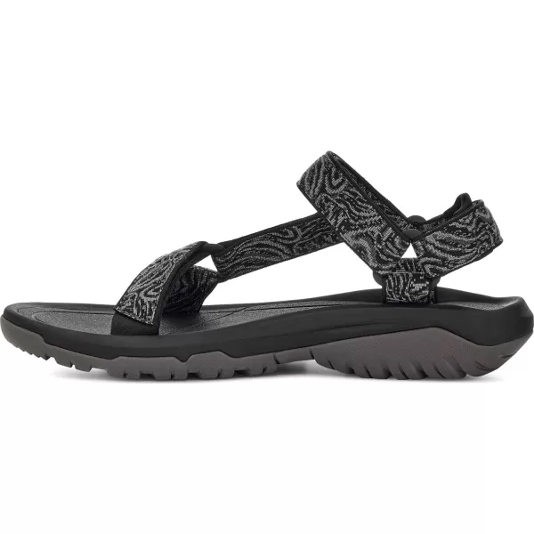 TEVA Men's Hurricane Xlt2 Sandals with EVA Foam Midsole and Rugged Durabrasion Rubber Outsole