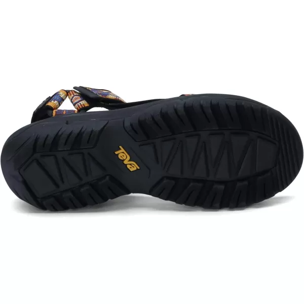 TEVA Men's Hurricane Xlt2 Sandals with EVA Foam Midsole and Rugged Durabrasion Rubber Outsole