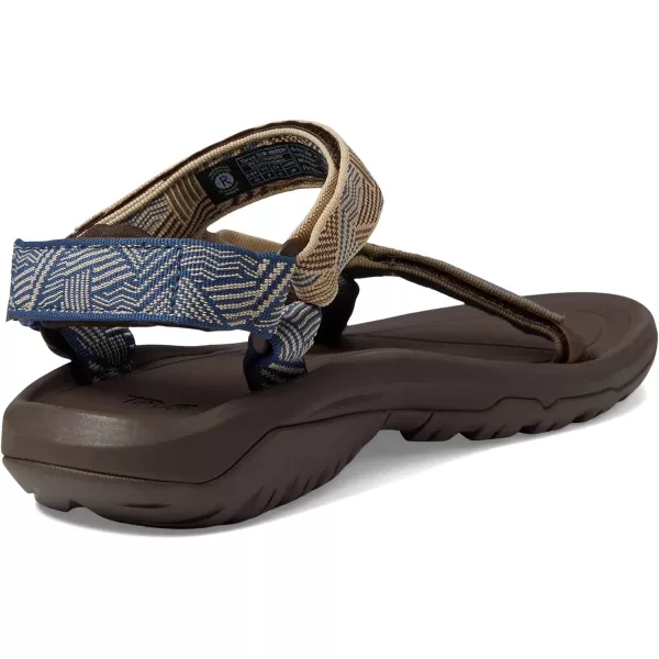 TEVA Men's Hurricane Xlt2 Sandals with EVA Foam Midsole and Rugged Durabrasion Rubber Outsole