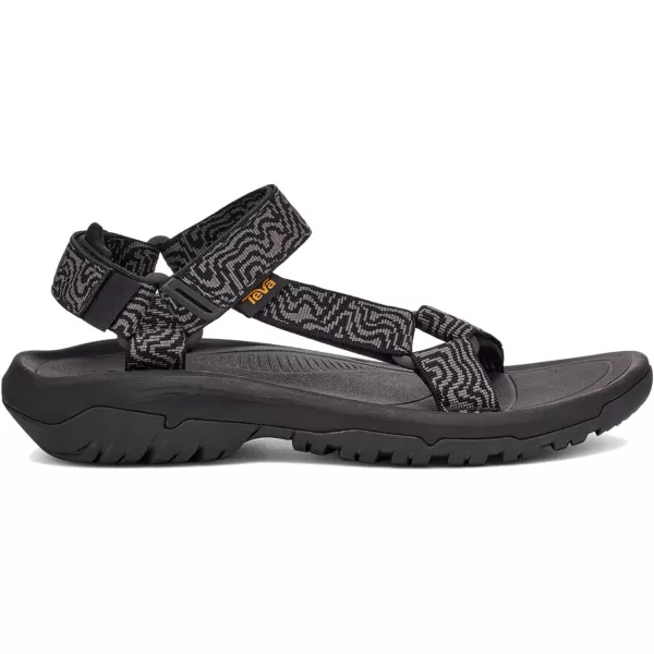 TEVA Men's Hurricane Xlt2 Sandals with EVA Foam Midsole and Rugged Durabrasion Rubber Outsole