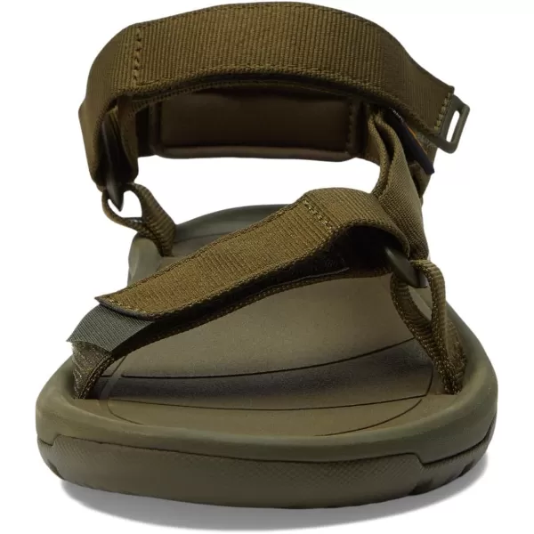 TEVA Men's Hurricane Xlt2 Sandals with EVA Foam Midsole and Rugged Durabrasion Rubber Outsole