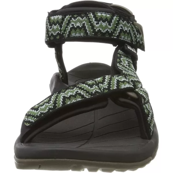 TEVA Men's Hurricane Xlt2 Sandals with EVA Foam Midsole and Rugged Durabrasion Rubber Outsole