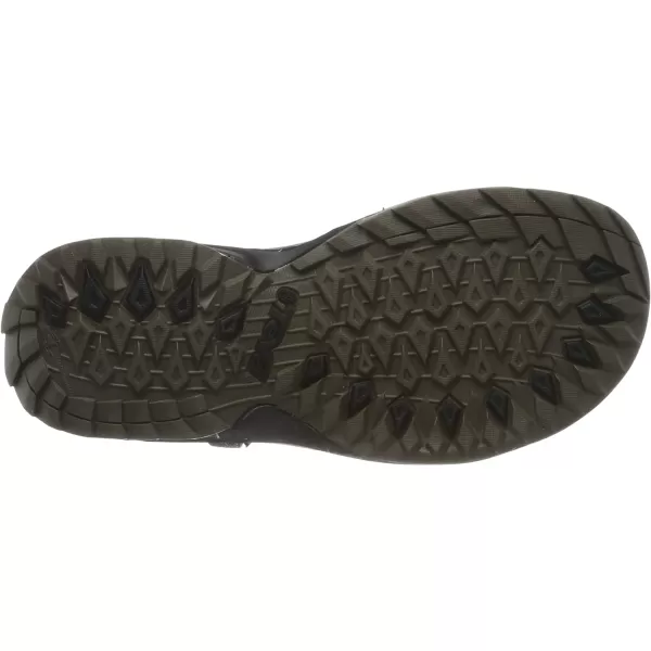 TEVA Men's Hurricane Xlt2 Sandals with EVA Foam Midsole and Rugged Durabrasion Rubber Outsole