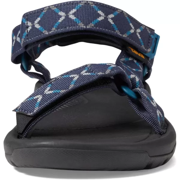 TEVA Men's Hurricane Xlt2 Sandals with EVA Foam Midsole and Rugged Durabrasion Rubber Outsole